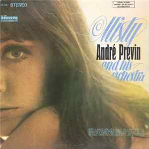André Previn And His Orchestra - Misty flac