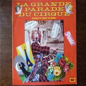 Jean Michael Robba - La Grande Parade Du Cirque flac