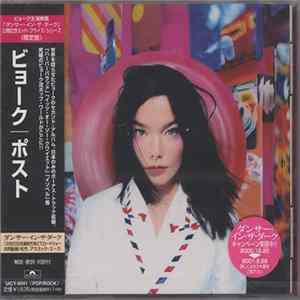 Björk - Post flac