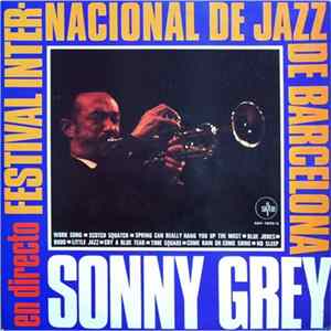 Sonny Grey - En Directo flac