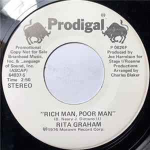 Rita Graham - Rich Man, Poor Man flac