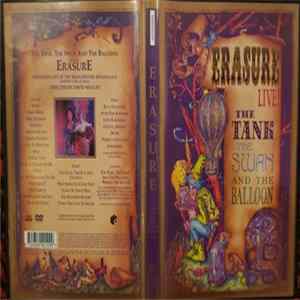 Erasure - The Tank The Swan And The Balloon Live! flac