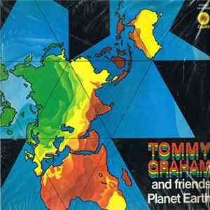 Tommy Graham And Friends - Planet Earth flac