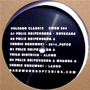 Felix Reifenberg - Volcano Classic flac