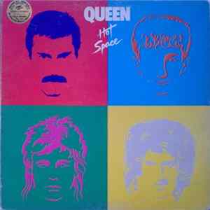Queen - Hot Space flac
