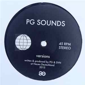 PG Sounds - Versions flac