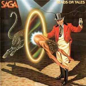Saga - Heads Or Tales flac