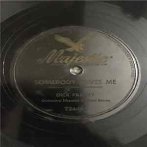 Dick Farney - Somebody Loves Me / My Melancholy Baby flac