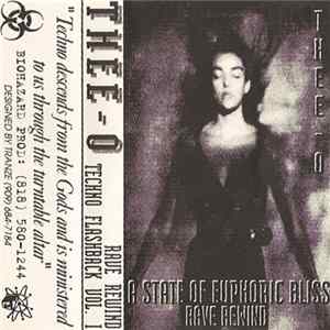 Thee-O - "Rave Rewind" Techno Flashback Vol.1 flac
