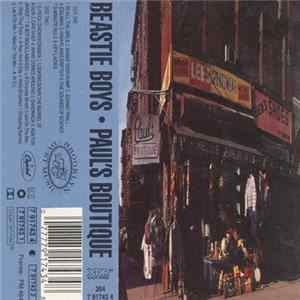 Beastie Boys - Paul's Boutique flac