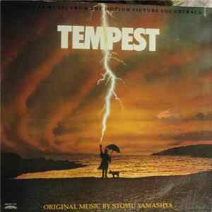 Various - Original Music From The Motion Picture Soundtrack "Tempest" flac