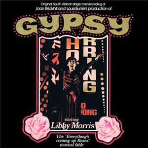 Libby Morris, Joe Stewardson, Kim Braden - Gypsy - South African Cast flac