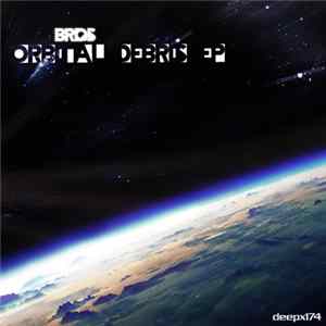 Brqs - Orbital Debris EP flac