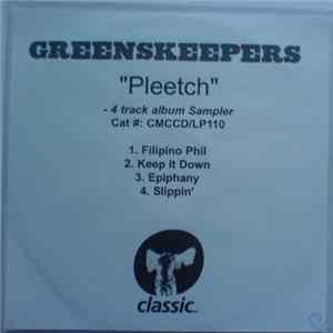 Greens Keepers - Pleetch (4 Track Sampler) flac
