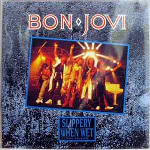 Bon Jovi - Slippery When Wet - The Videos flac