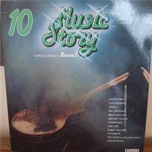 Various - Music Story 10 flac