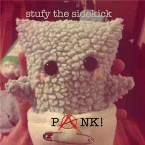 Stufy the Sidekick - Pank! EP flac