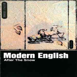 Modern English - After The Snow flac