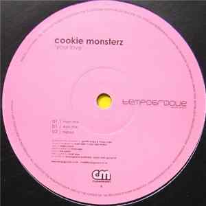 Cookie Monsterz - Your Love flac