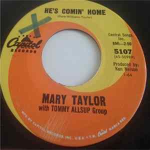 Mary Taylor - He's Comin' Home flac