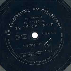 Unknown Artist - La Commune En Chantant flac