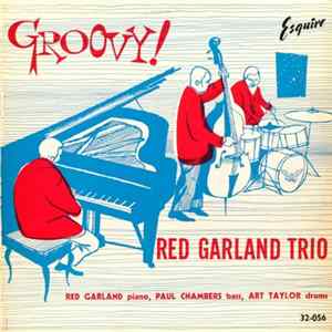 The Red Garland Trio - Groovy flac
