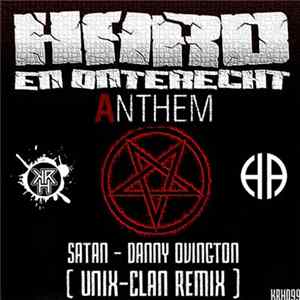 Danny Ovington - Satan (Hard En Onterecht Anthem) (Unix-Clan Remix) flac