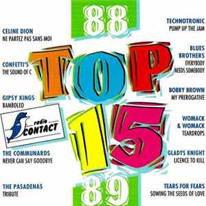 Various - Radio Contact Top 15 (88-89) flac