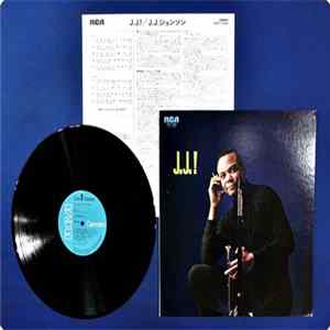 J. J. Johnson - J.J.! flac