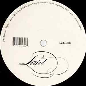 John Roberts - Blame flac