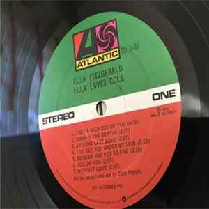 Ella Fitzgerald - Ella Loves Cole flac
