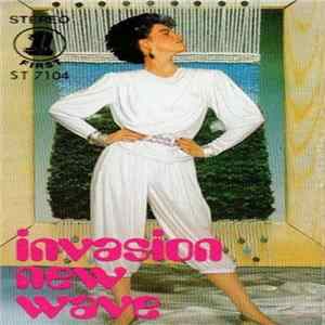 Various - Invasion New Wave flac