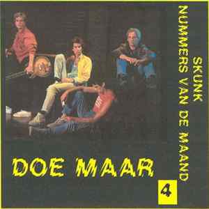 Doe Maar - Skunk Nummers Van De Maand 4 flac