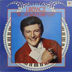 Liberace - Mr. Showmanship - Live! flac
