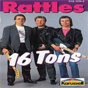 Rattles - 16 Tons flac