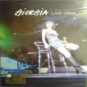 Giorgia - Ladra Di Vento Live 03/04 flac
