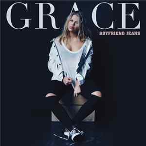 Grace - Boyfriend Jeans flac