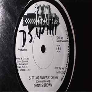 Dennis Brown - Sitting And Watching-Centre Forward flac