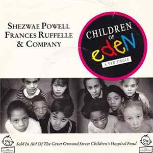 Shezwae Powell & Frances Ruffelle - Children Of Eden flac