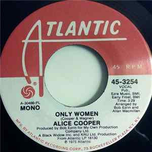 Alice Cooper - Only Women flac