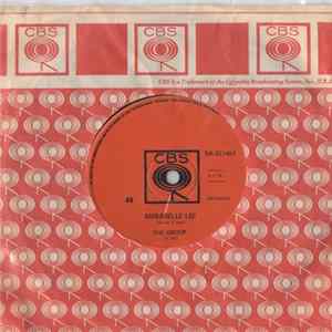 The Groop - Annabelle Lee / Seems More Important To Me flac