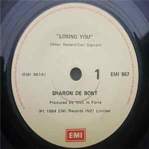 Sharon De Bont - Losing You flac