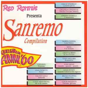 Various - Sanremo Compilation flac