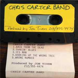Chris Carter Band - Chris Carter Band flac