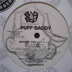 Puff Daddy - Satisfy You / Fake Thugs Dedication flac