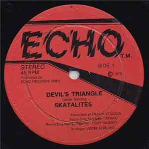 Skatalites - Devil's Triangle / Triangle Version flac