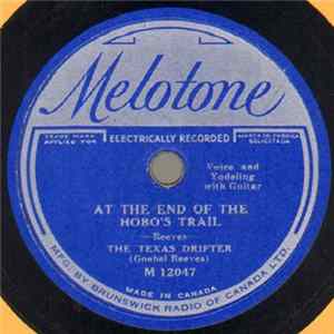 The Texas Drifter - At The End Of The Hobo's Trail / The Oklahoma Kid flac
