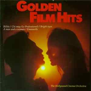 The Hollywood Cinema Orchestra - Golden Film Hits flac