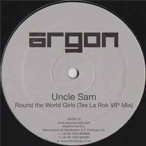Uncle Sam / Clouds - Round The World Girls / Under The Dancing Feet flac