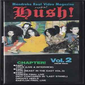 Various - Mandrake Root Video Magazine - Hush! Vol. 2 flac